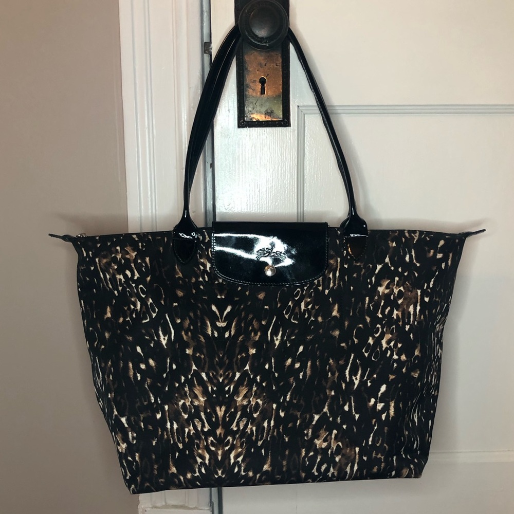 Longchamp Tote